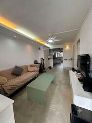 Blk 120 Ho Ching Road (Jurong West), HDB 3 Rooms #584374221